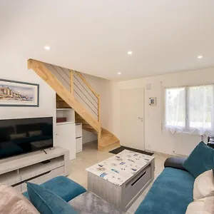 Hébergement de vacances Dahouet - Charmante Maison Pour 6 Voyageurs, Pleneuf-Val-Andre
